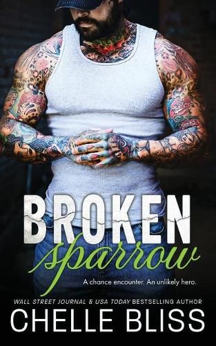 Cover image for Broken Sparrow