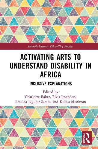 Cover image for Activating Arts to Understand Disability in Africa