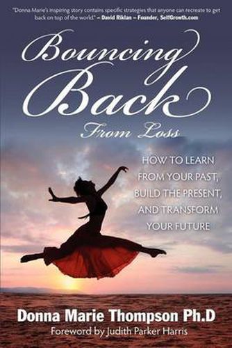 Cover image for Bouncing Back From Loss