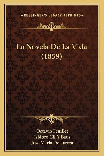 Cover image for La Novela de La Vida (1859)