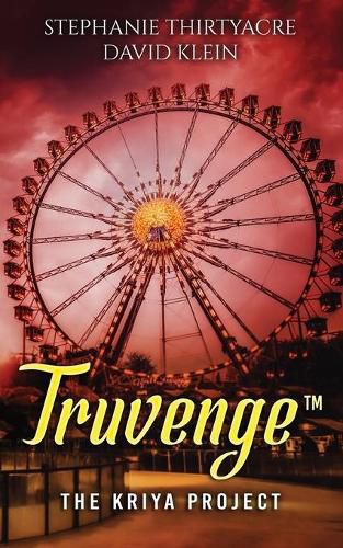 Cover image for Truvenge, The Kriya Project