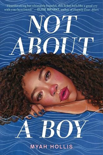 Cover image for Not About a Boy