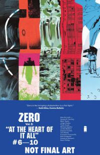 Cover image for Zero Volume 2: At the Heart of It All