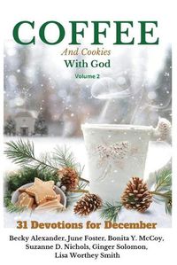 Cover image for COFFEE and Cookies With God, volume 2