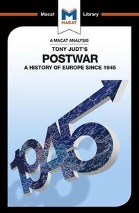 Cover image for An Analysis of Tony Judt's Postwar: A History of Europe since 1945