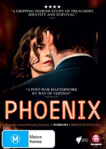 Phoenix Dvd