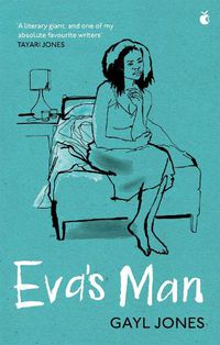 Cover image for Eva's Man