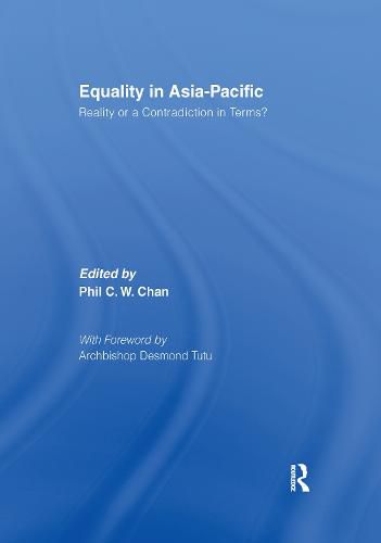 Cover image for Equality in Asia-Pacific: Reality or a Contradiction in Terms?