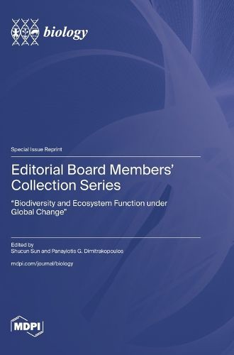 Cover image for Editorial Board Members' Collection Series