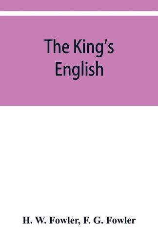 The King's English