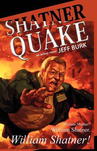 Cover image for Shatnerquake