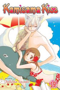 Cover image for Kamisama Kiss, Vol. 19