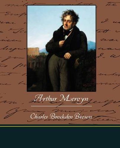 Cover image for Arthur Mervyn