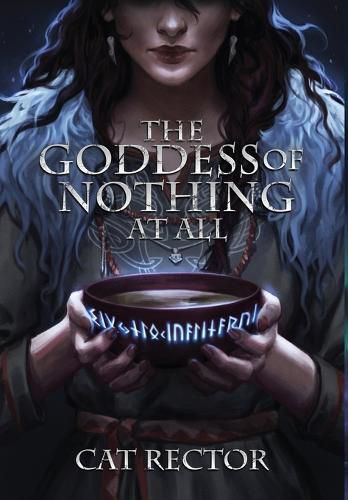 Cover image for The Goddess of Nothing At All