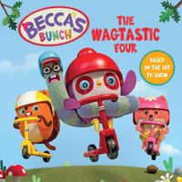 Cover image for Becca's Bunch: The Wagtastic Four