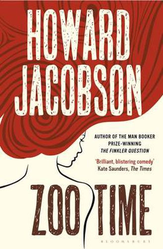 Cover image for Zoo Time