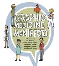 Cover image for Graphic Medicine Manifesto