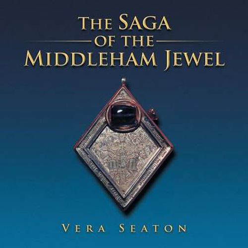 Cover image for THE Saga of the Middleham Jewel