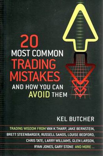 Cover image for 20 Most Common Trading Mistakes: and How You Can Avoid Them