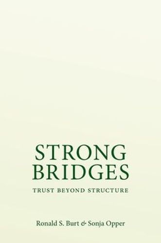 Cover image for Strong Bridges
