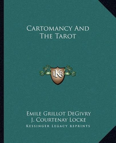 Cover image for Cartomancy and the Tarot