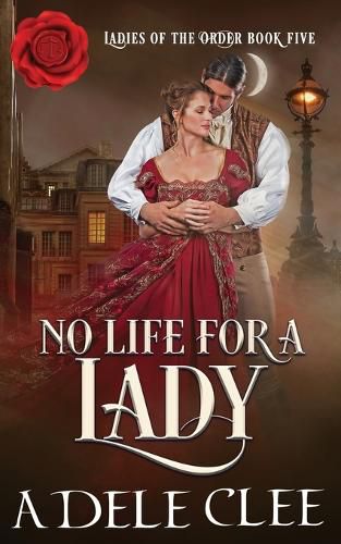 Cover image for No Life for a Lady