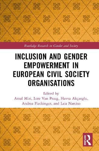 Cover image for Inclusion and Gender Empowerment in European Civil Society Organisations