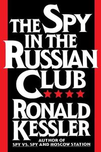 Cover image for Spy in the Russian Club