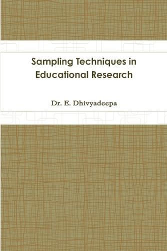 Sampling Techniques in Educational Research