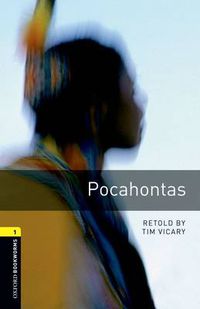 Cover image for American Oxford Bookworms: Stage 1: Pocahontas