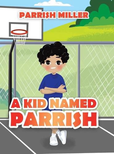 Cover image for A Kid Named Parrish