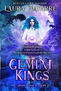 Cover image for Gemini Kings