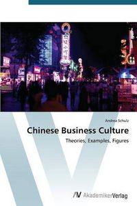 Cover image for Chinese Business Culture