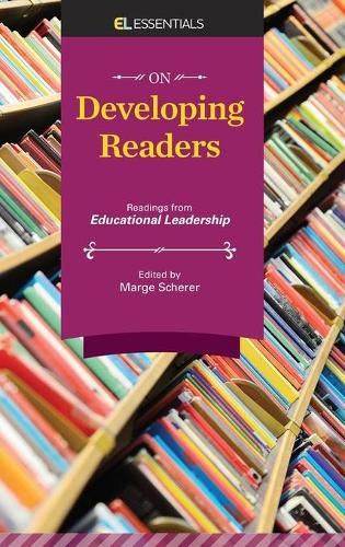 Cover image for On Developing Readers: Readings from Educational Leadership (El Essentials)