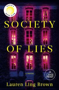 Cover image for Society of Lies: Reese's Book Club