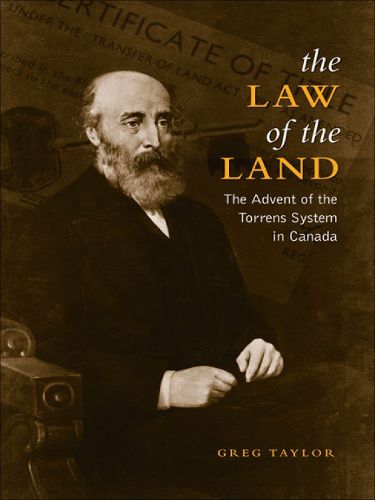 Cover image for Law of the Land