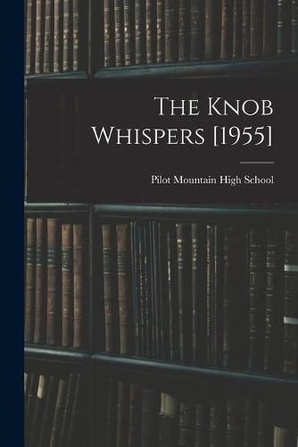 Cover image for The Knob Whispers [1955]