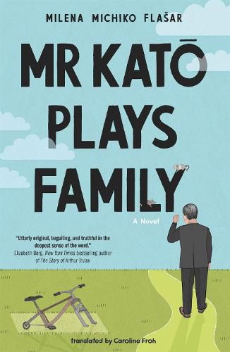 Cover image for Mr Kato Plays Family