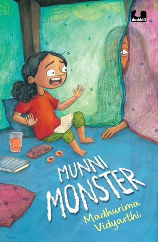 Cover image for Munni Monster