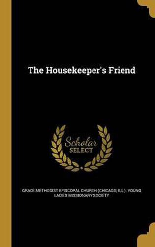 Cover image for The Housekeeper's Friend