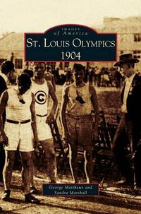 Cover image for St. Louis Olympics, 1904
