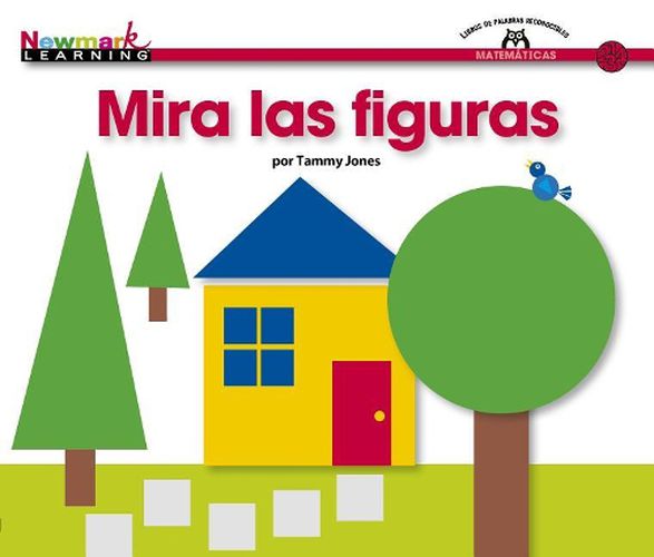 Cover image for Mira Las Figuras a Shared Reading Book