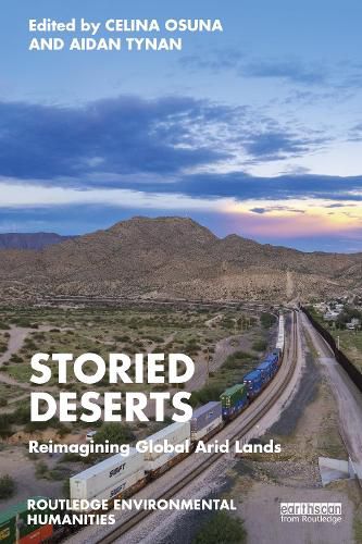 Cover image for Storied Deserts