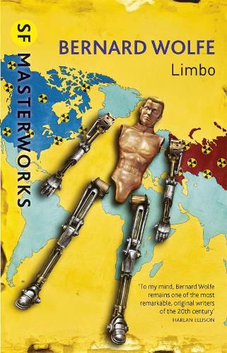 Cover image for Limbo