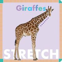 Cover image for Giraffes Stretch