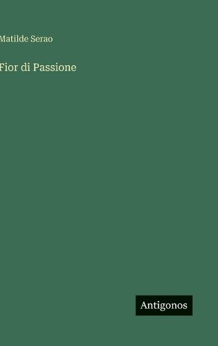 Cover image for Fior di Passione