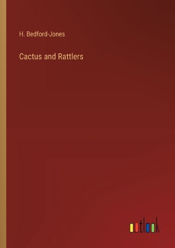 Cover image for Cactus and Rattlers