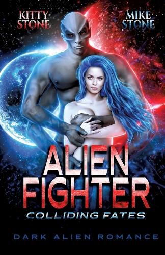 Cover image for Alien Fighter - Colliding Fates