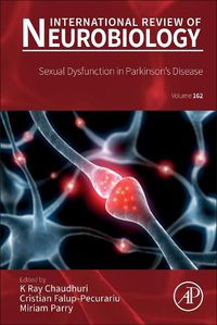 Cover image for Sexual Dysfunction in Parkinson's Disease