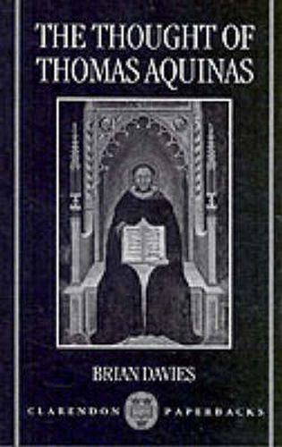 Cover image for The Thought of Thomas Aquinas